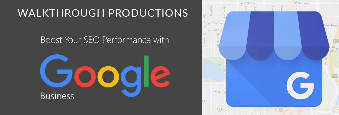 Walkthrough Productions - Google Business